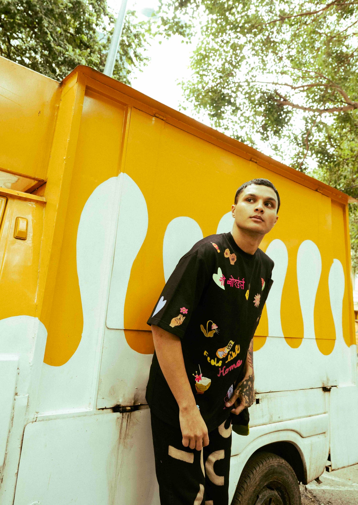 NB Street Graphic Tee