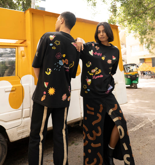 NB Street Graphic Tee