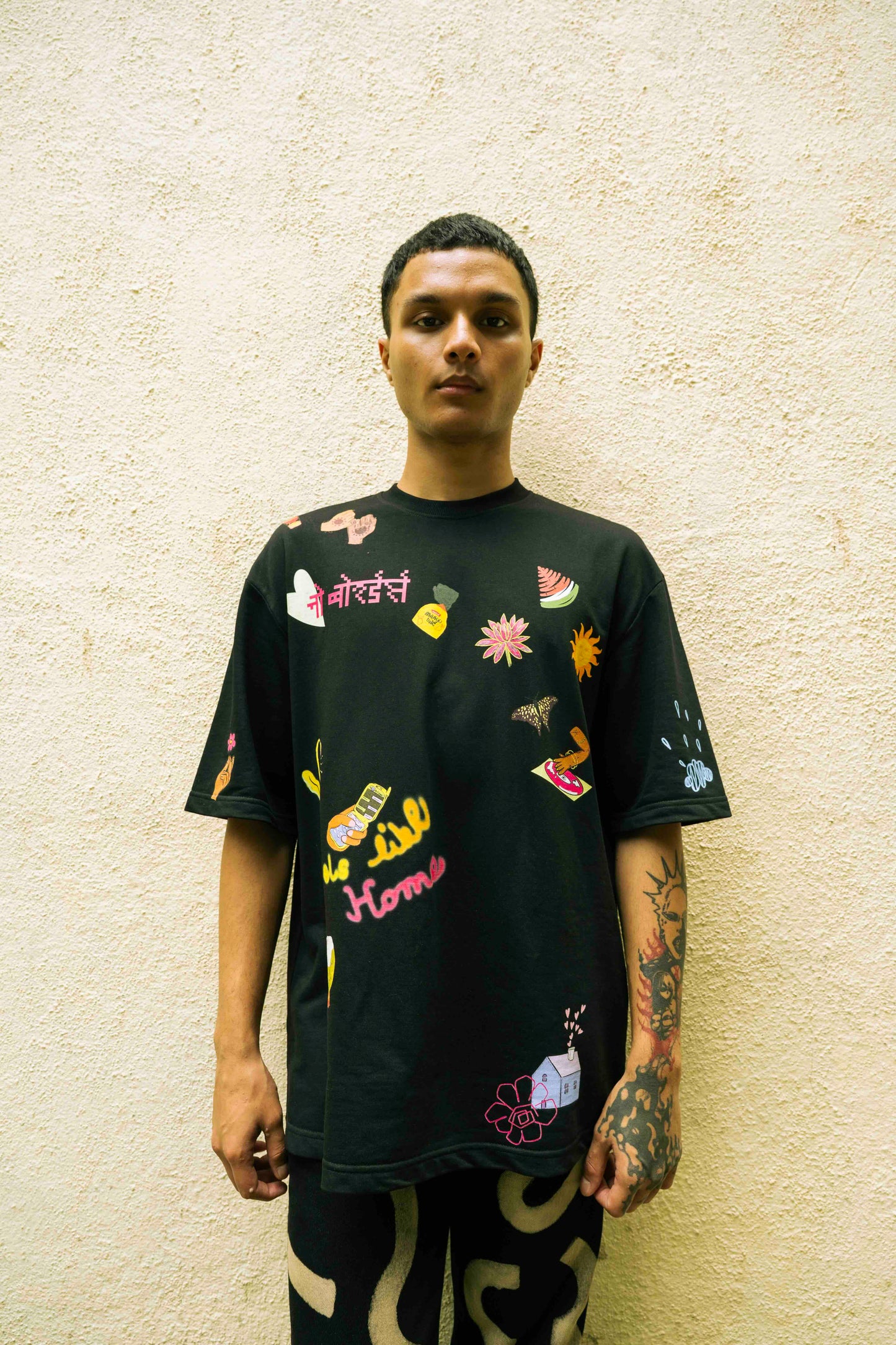 NB Street Graphic Tee