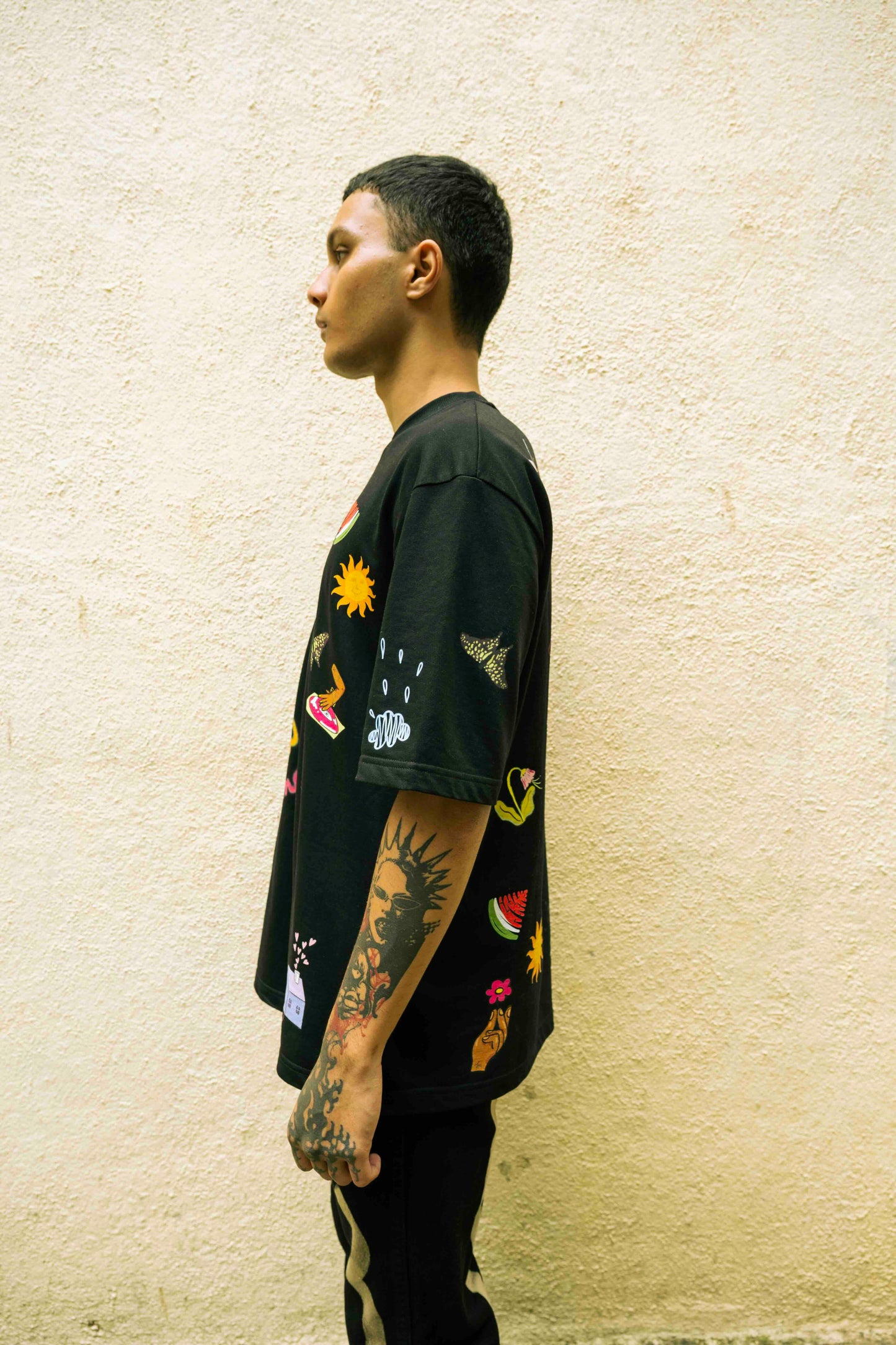 NB Street Graphic Tee