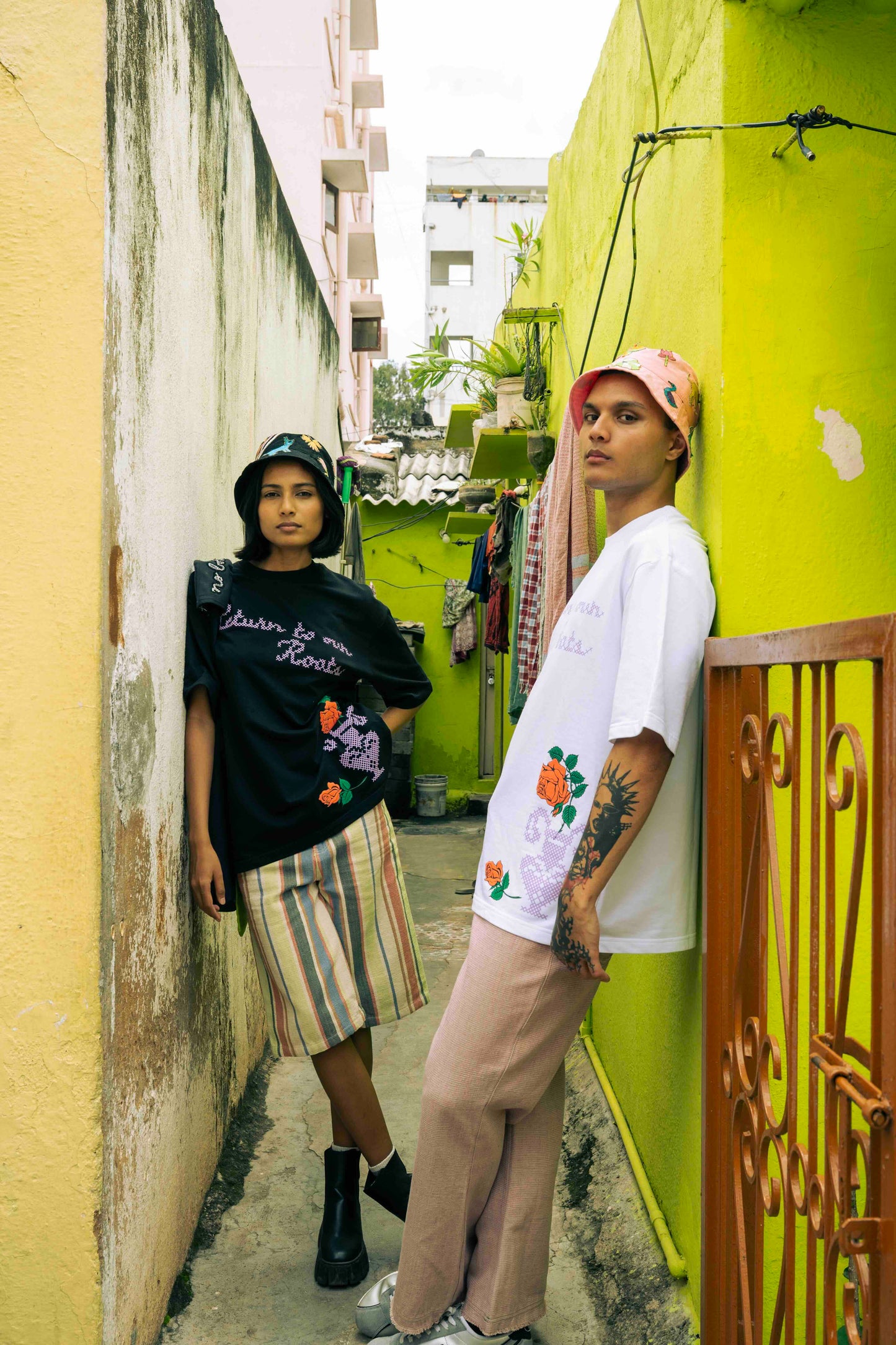 Return to Our Roots Tee