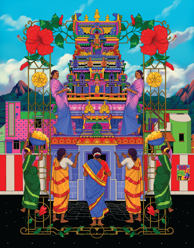 Rooted in tradition, flourishing in faith