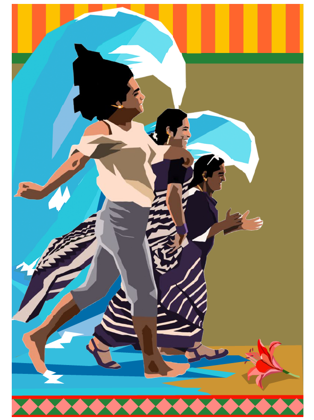 Wild and Free (A4 Prints)