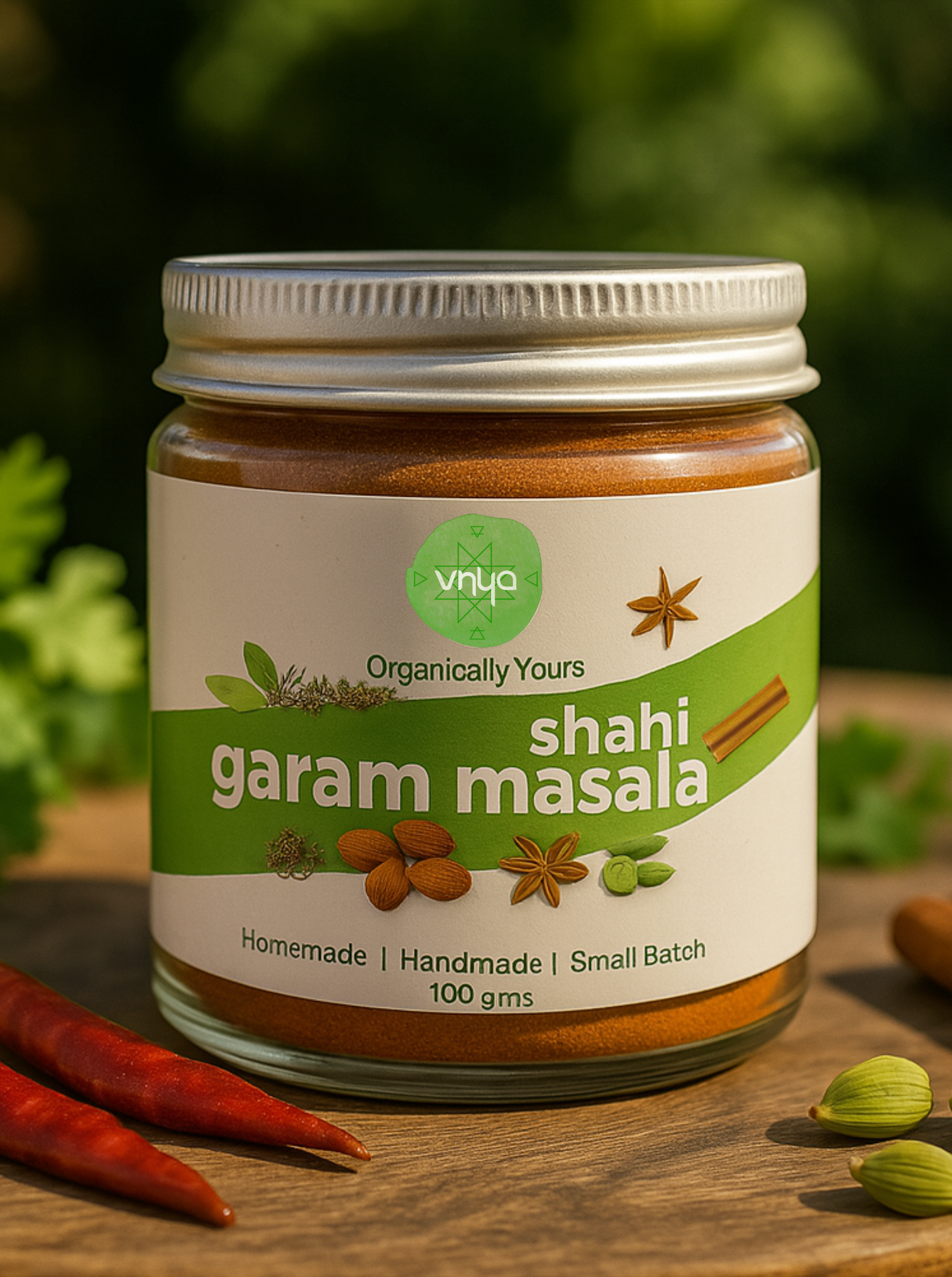 Shahi Garam Masala