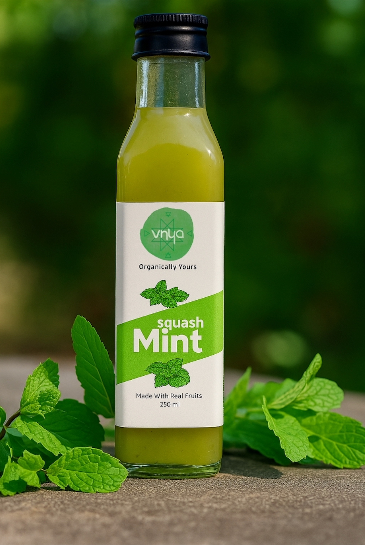 Mint Squash