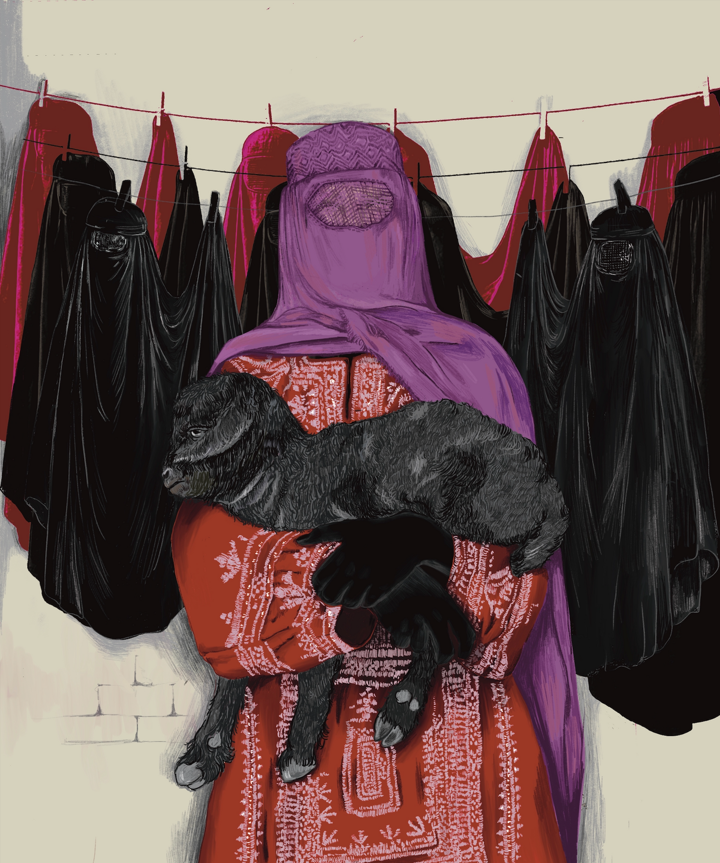 U Can't See Me – Part 2