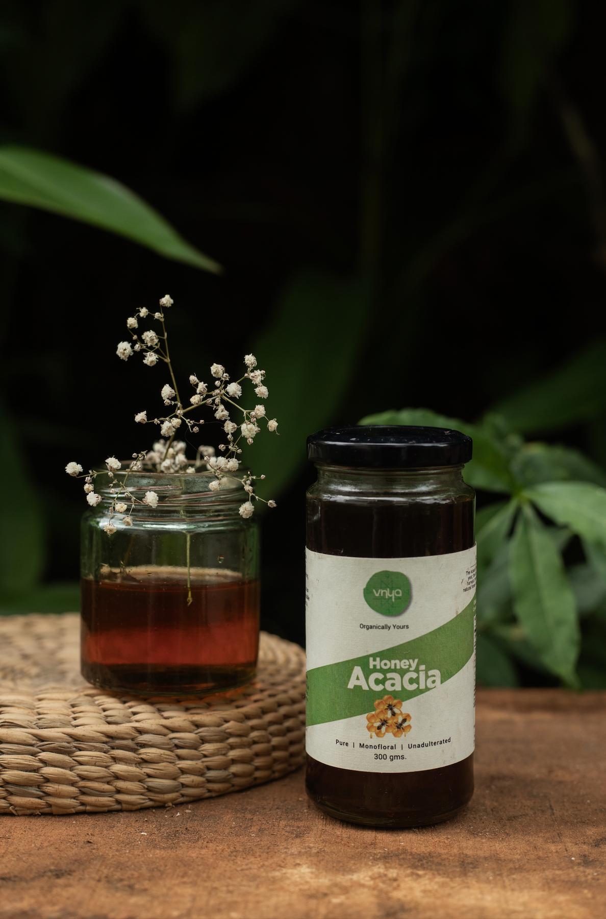 Acacia Honey