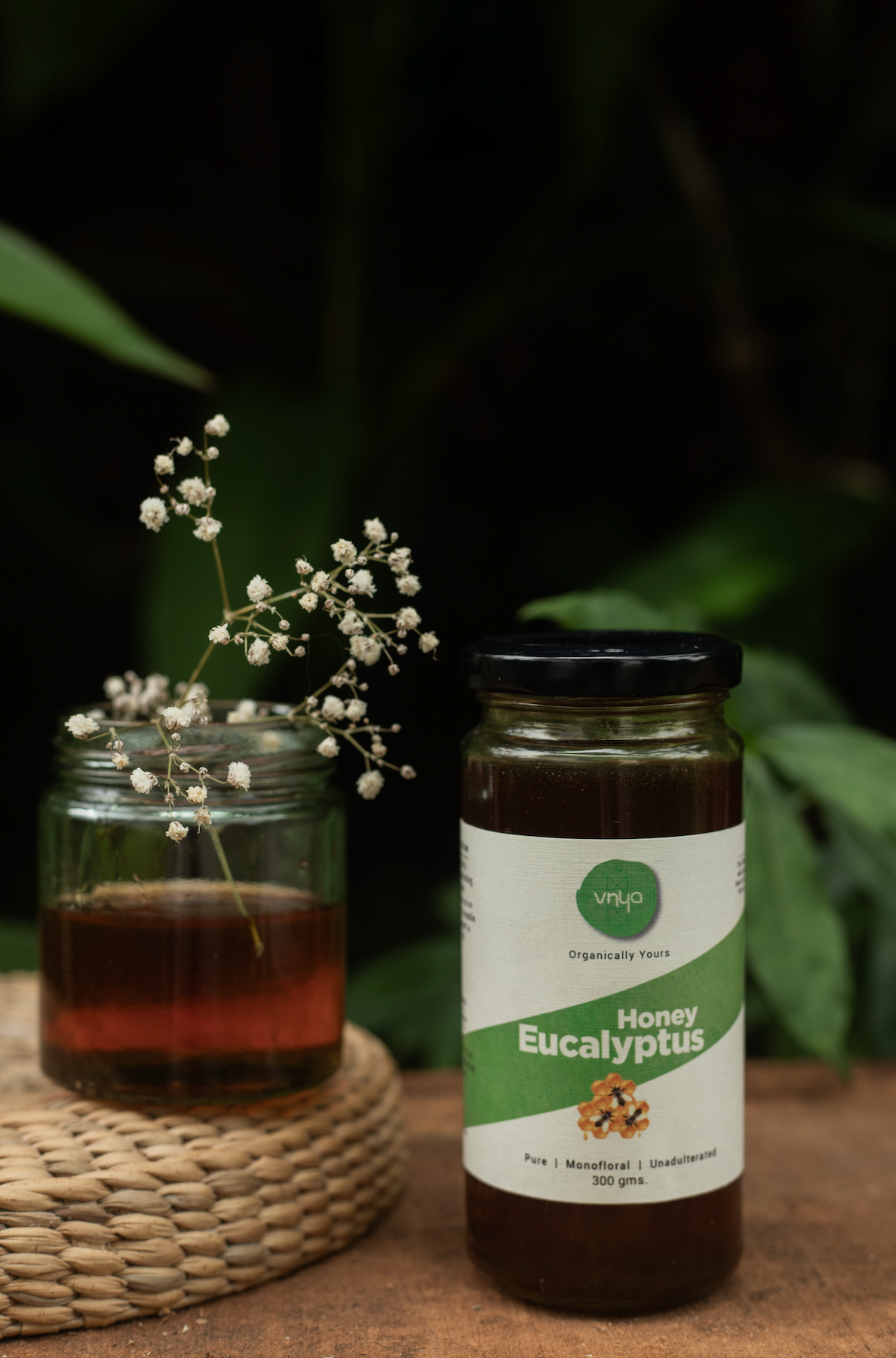 Eucalyptus Honey