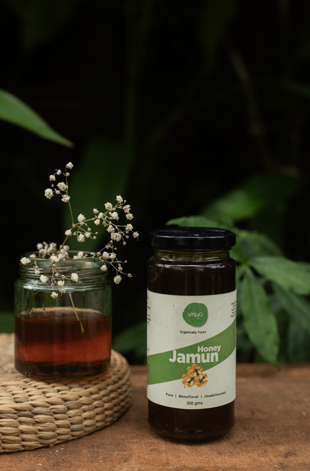 Jamun Honey