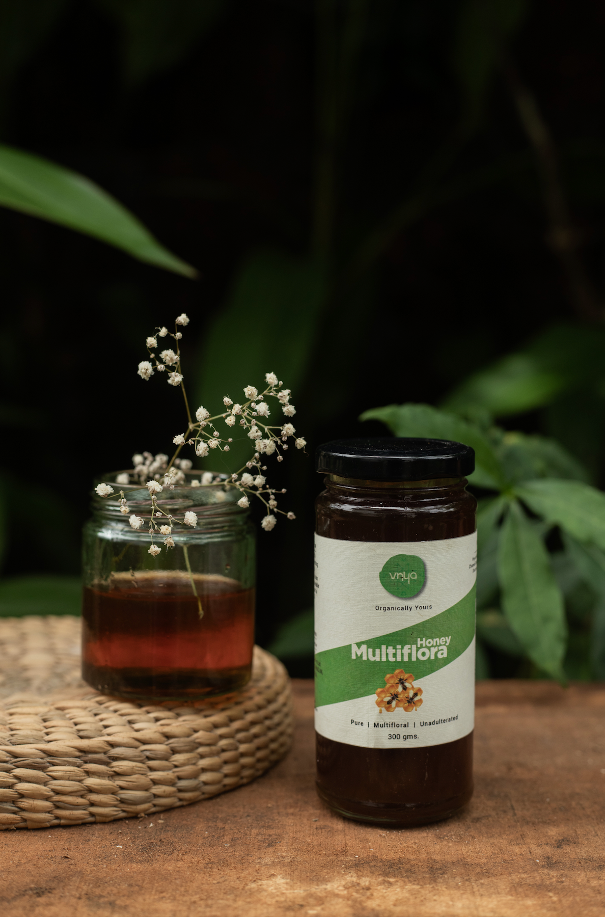 Multiflora Honey
