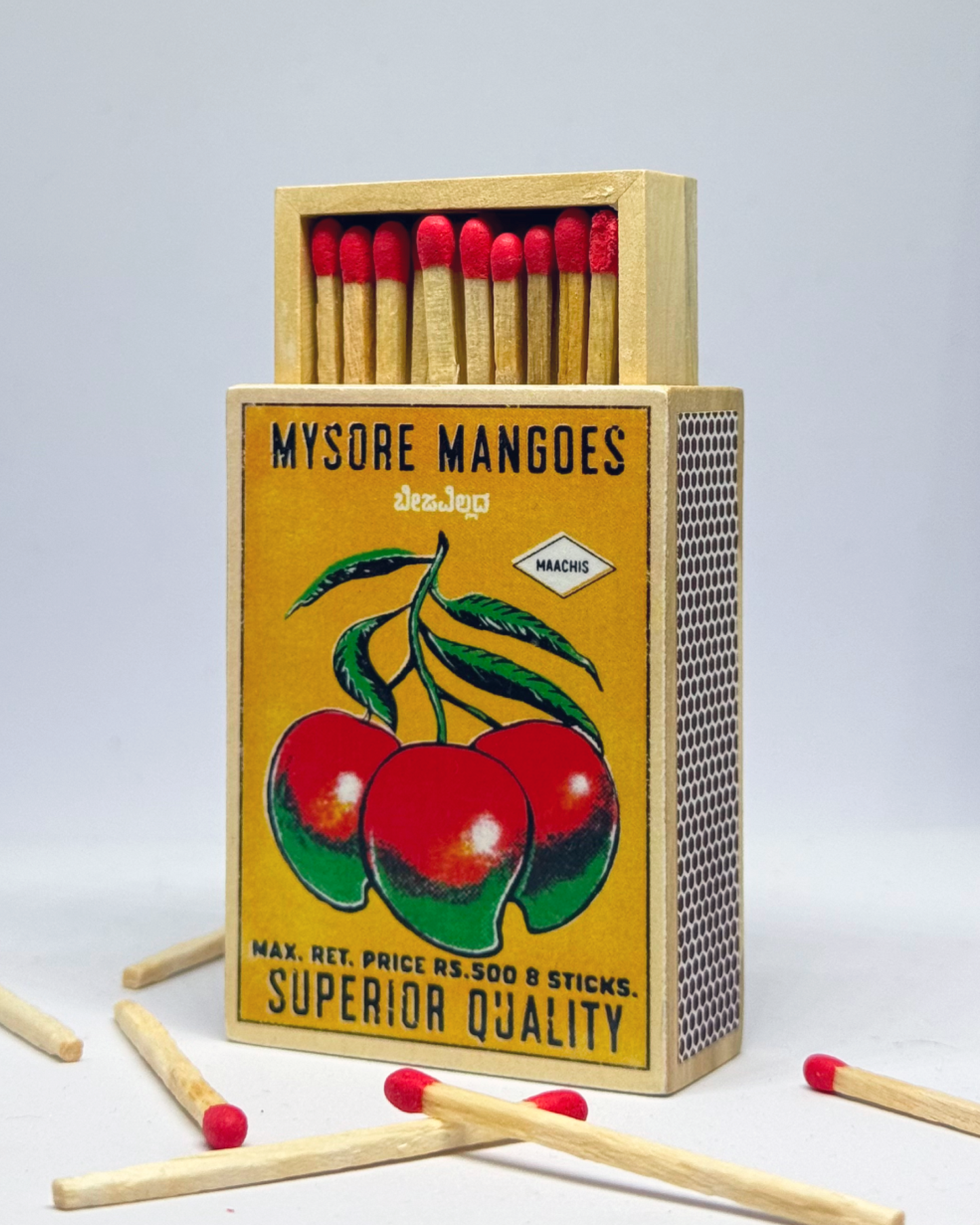 Mysore Mangoes
