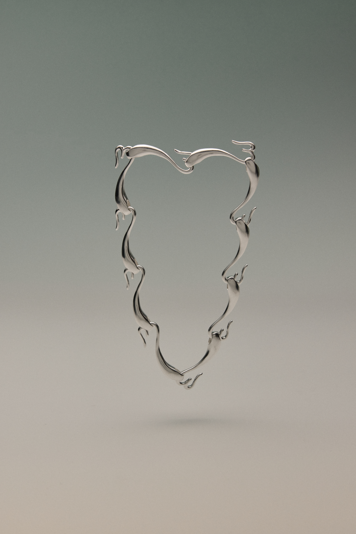 Solar Necklace