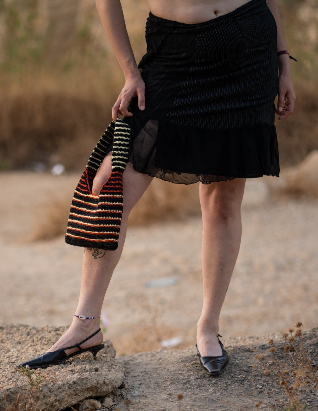 Stripes by Ghada
