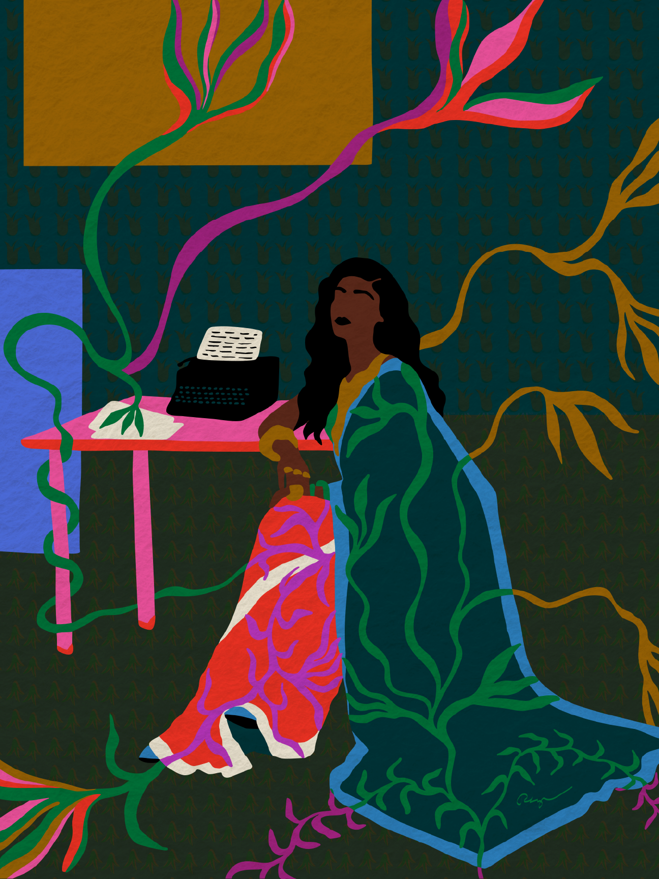 The Writer's Room