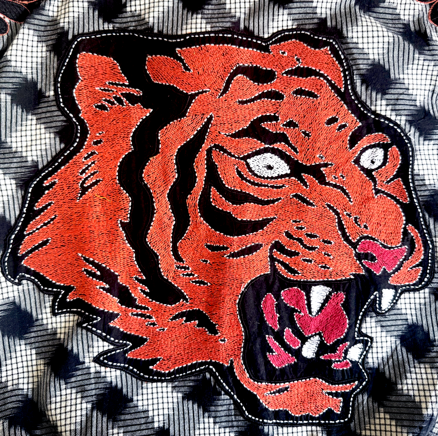 Kantha Tiger Bomber