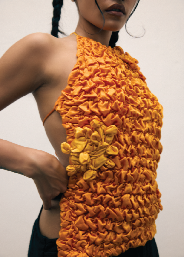 Laddu Top