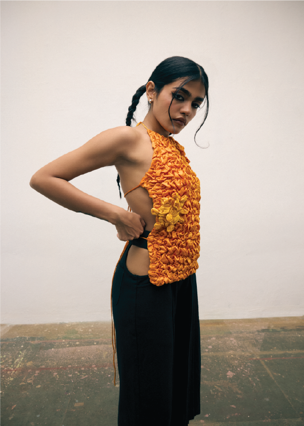 Laddu Top