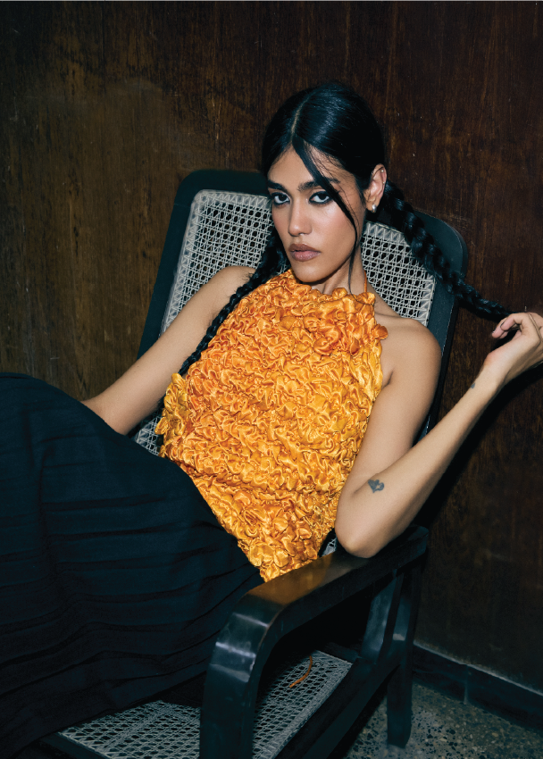 Laddu Top