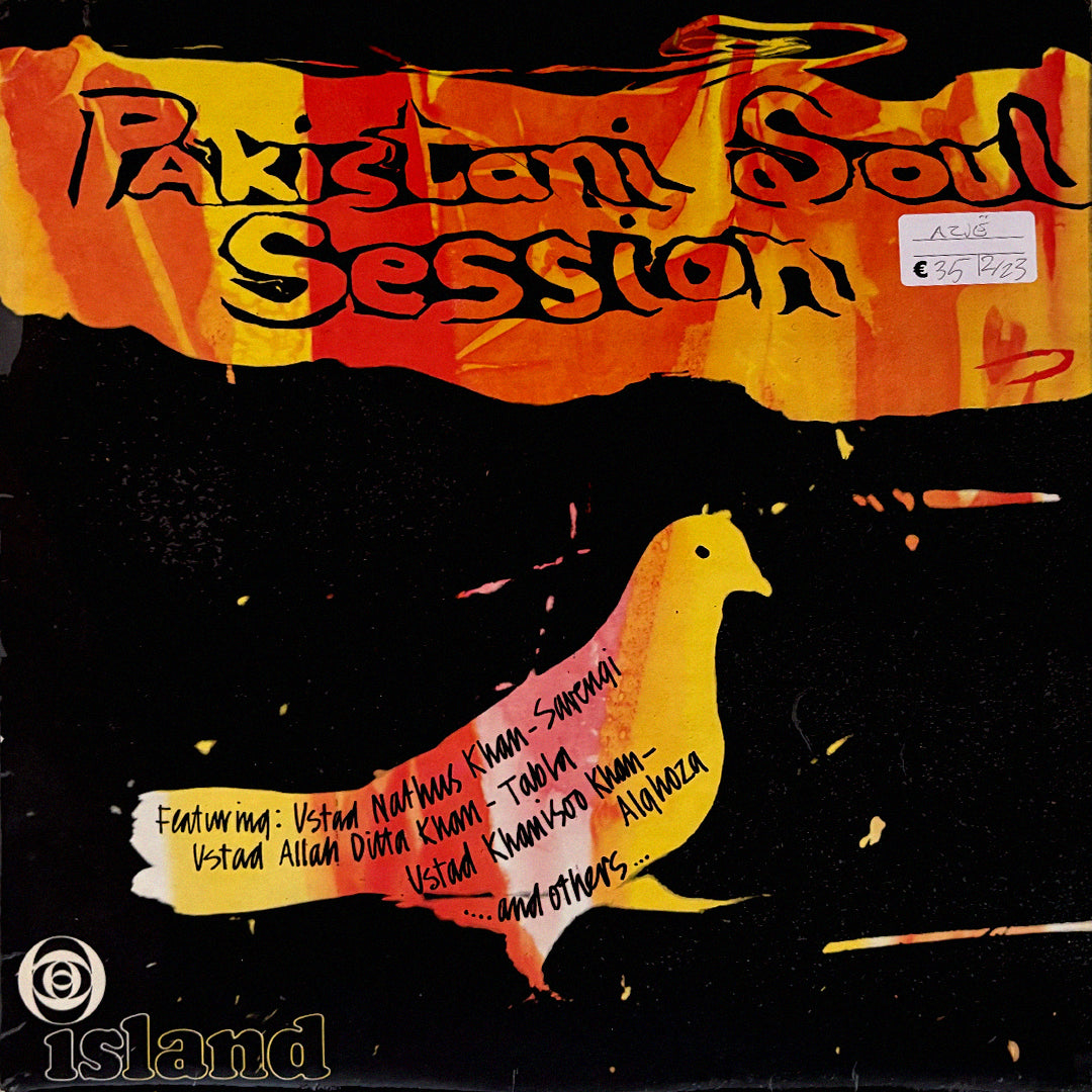 Various - Pakistani Soul Sessions