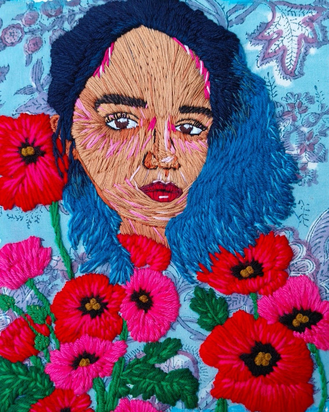 SELF PORTRAIT II