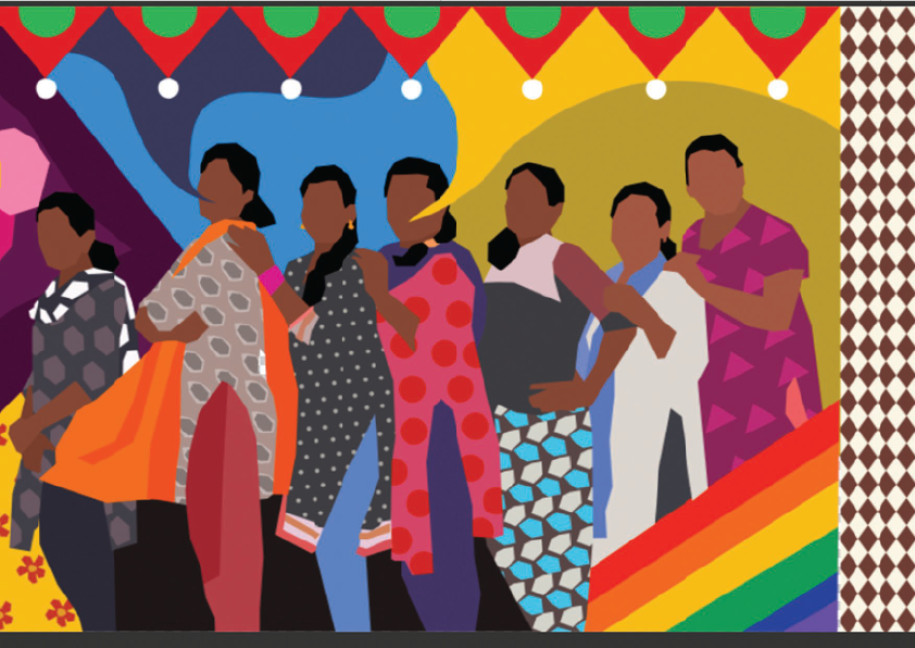 Women Power (A4 Prints)
