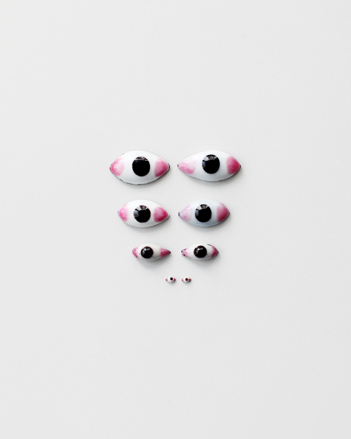Ceramic Eyes