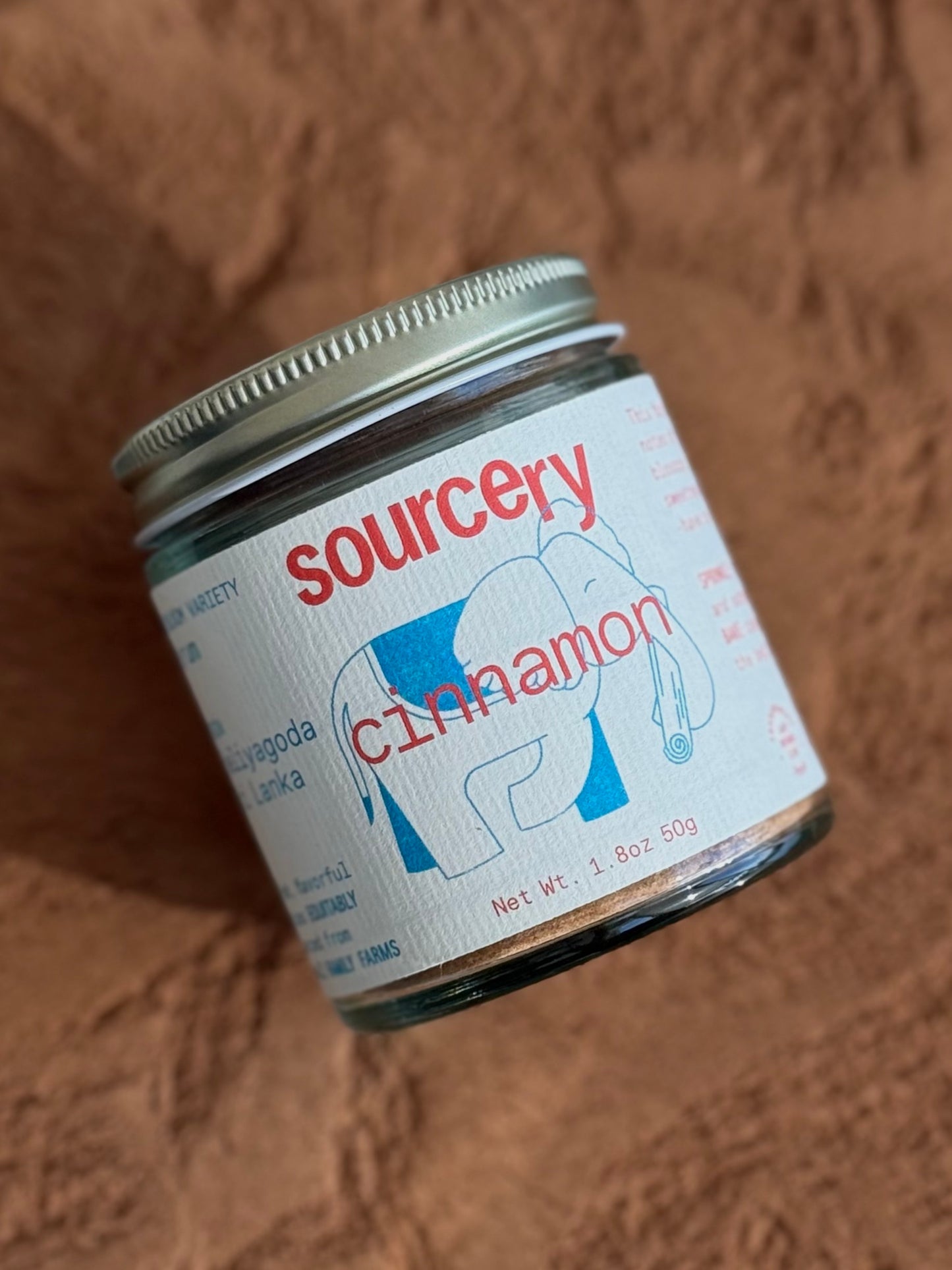 Ground/Whole Cinnamon