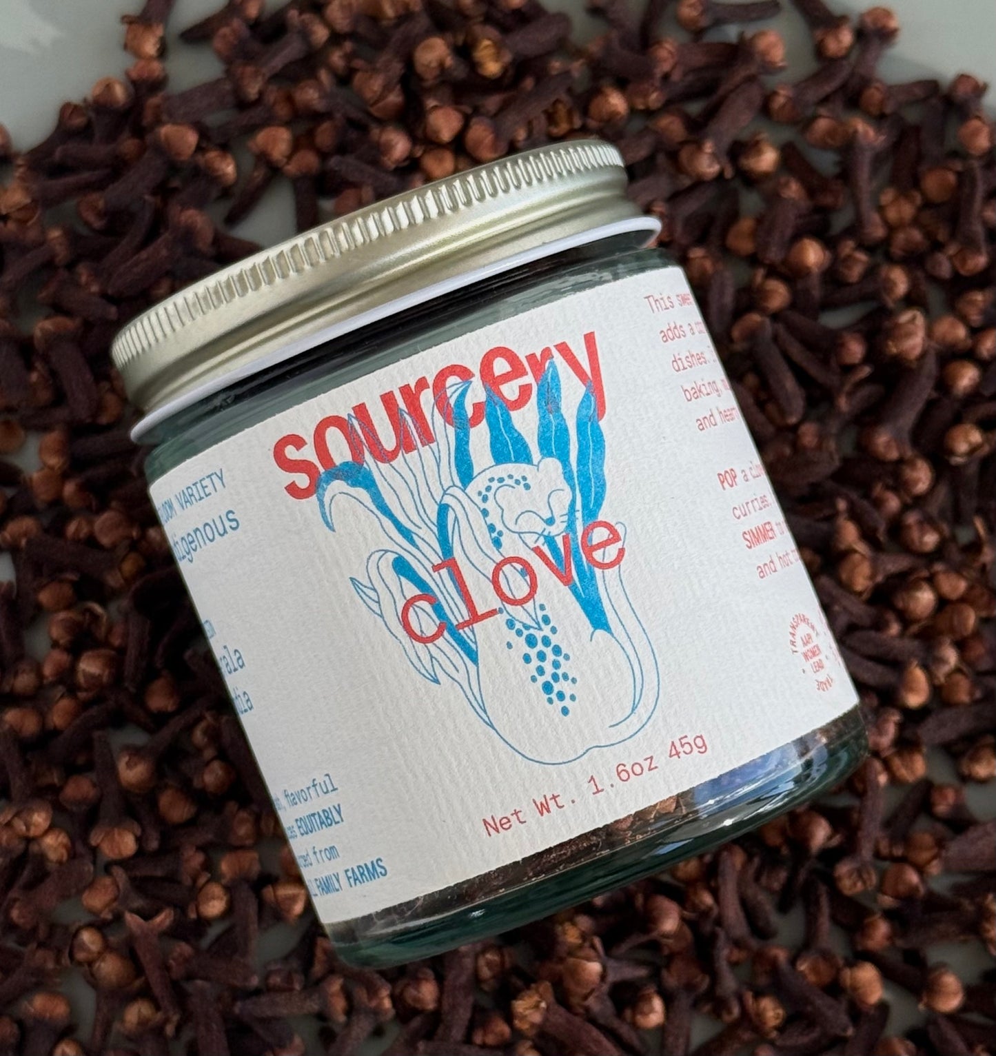 Whole Clove