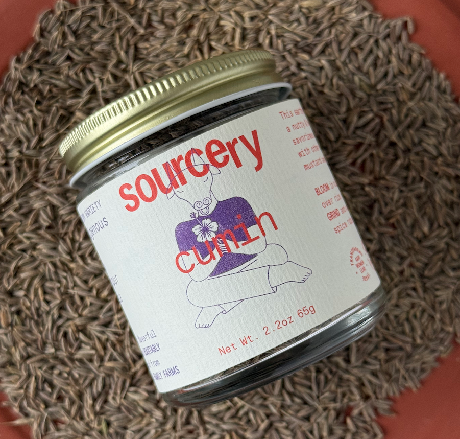 Whole Cumin