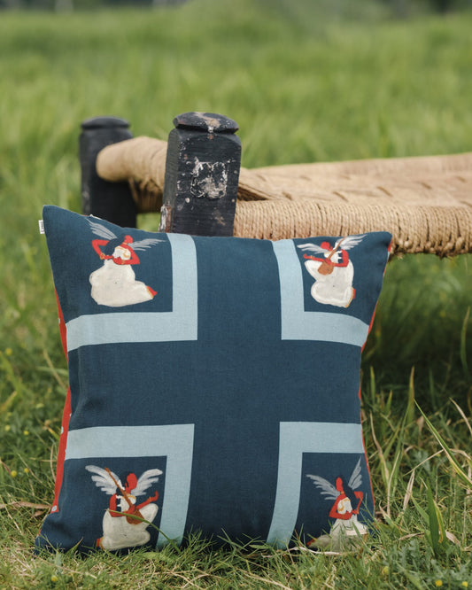 Megham, Lila and Nilaav cushion (Set of 3)