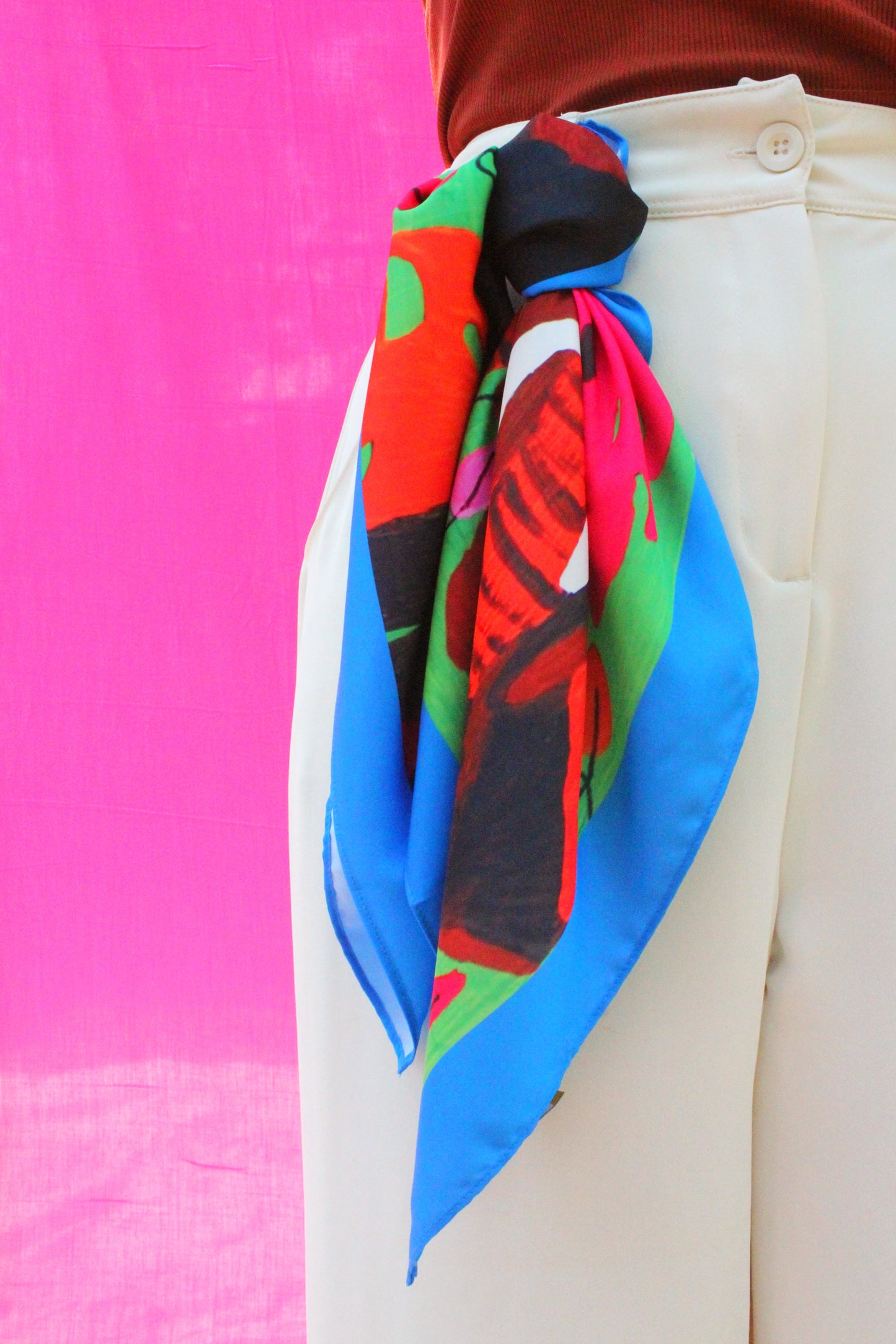 Elephant Scarf
