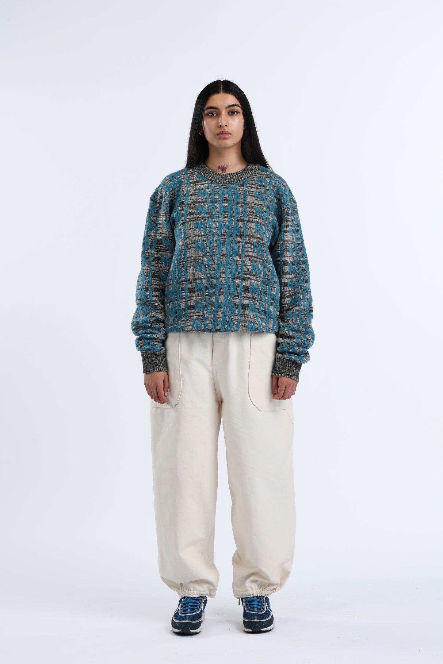 Mehdi Jumper