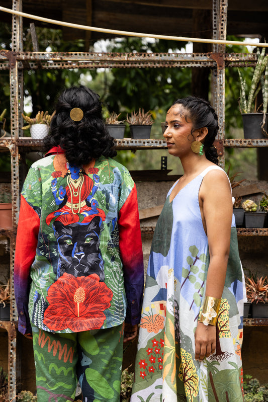 Kaatu saami-amman shirt