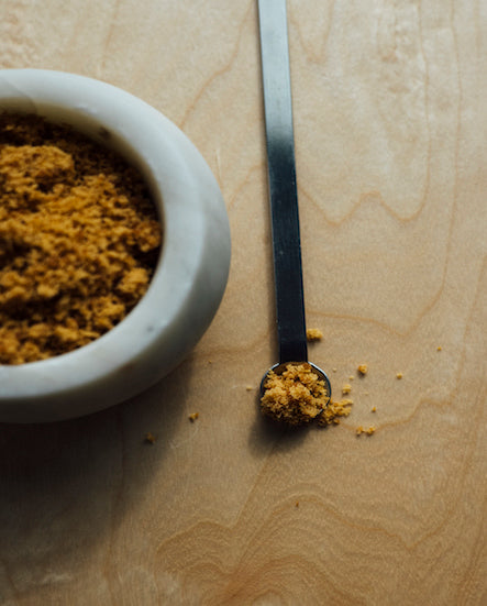 Ground Jaggery