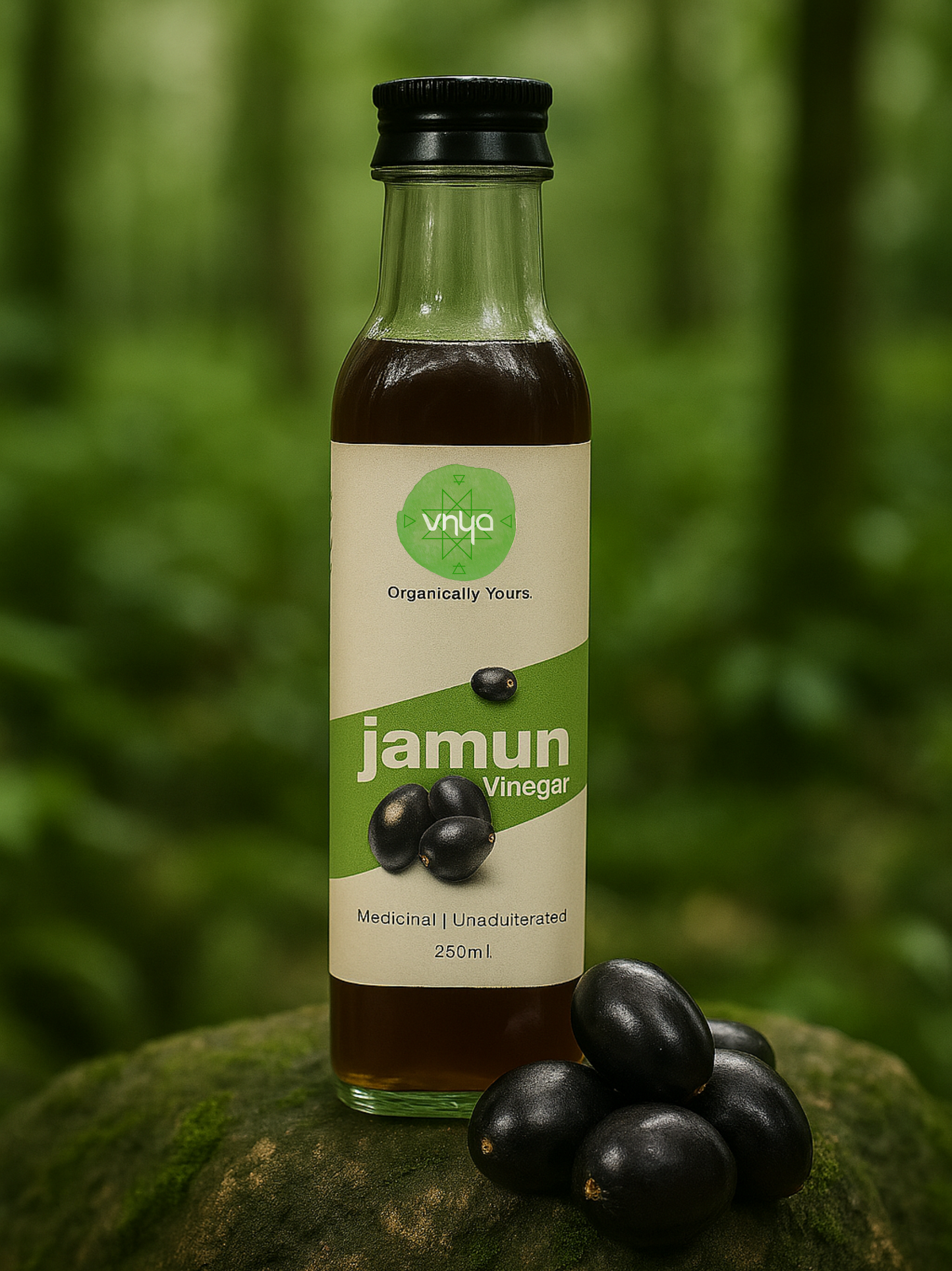 Jamun Vinegar