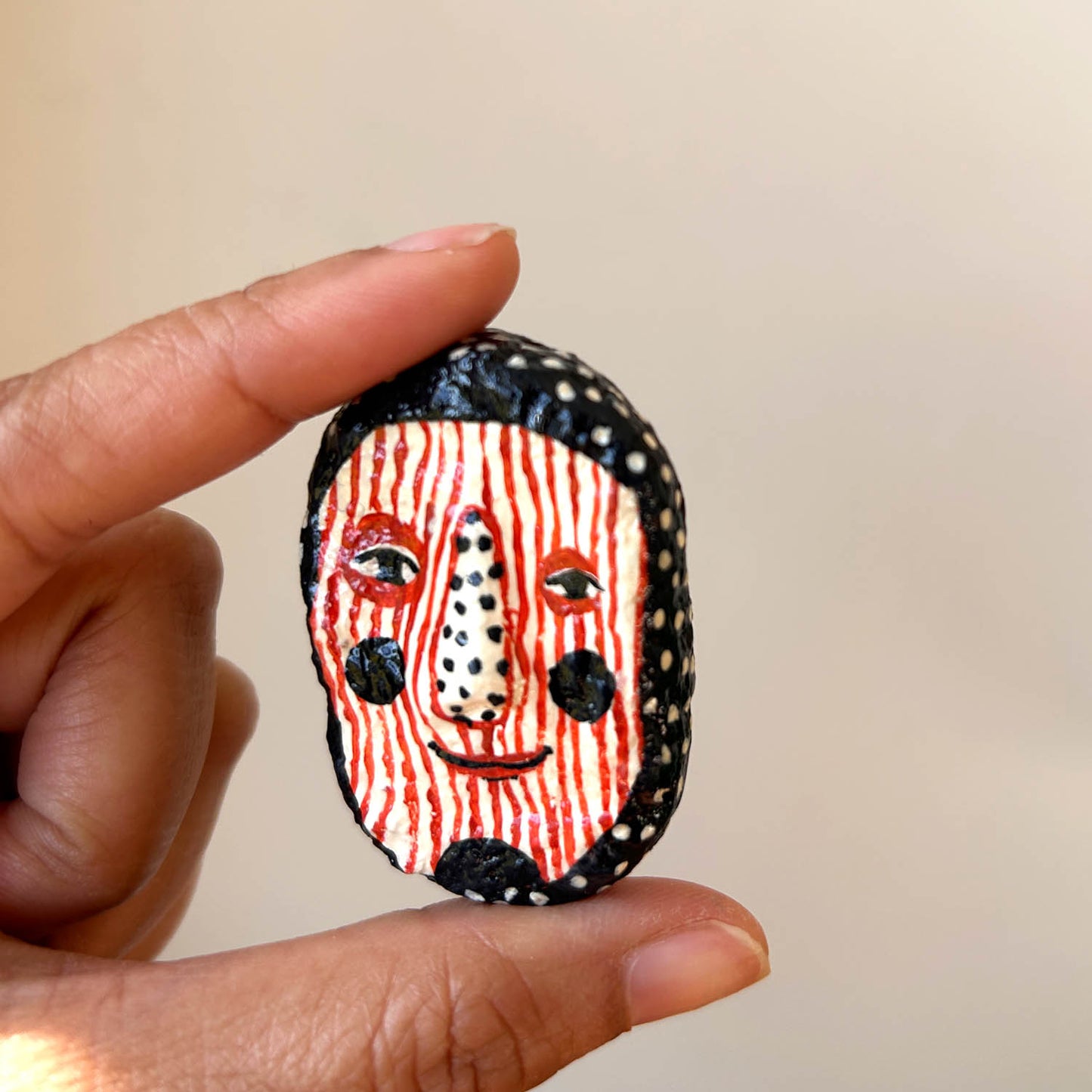 Mini Mukhauta 06