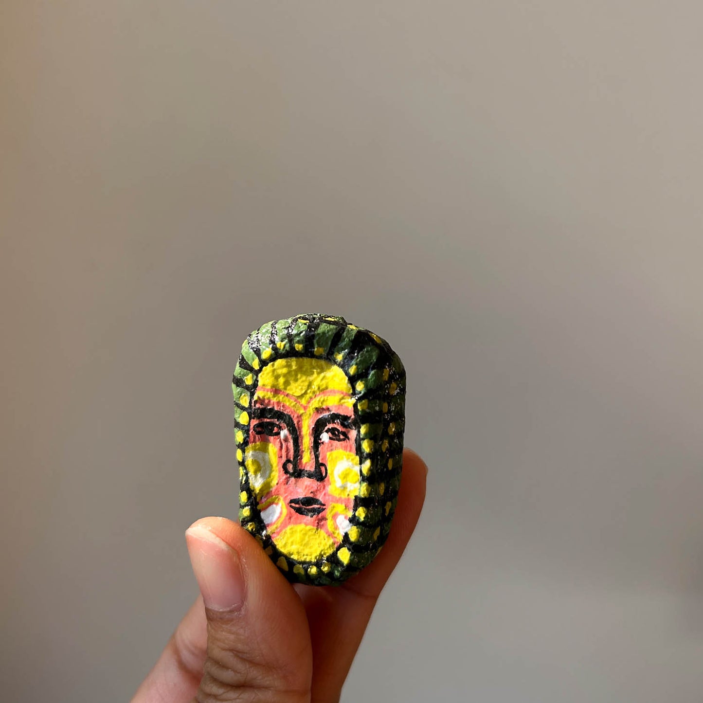 Mini Mukhauta 12