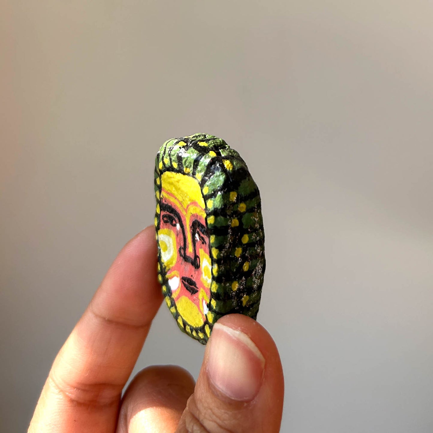 Mini Mukhauta 12