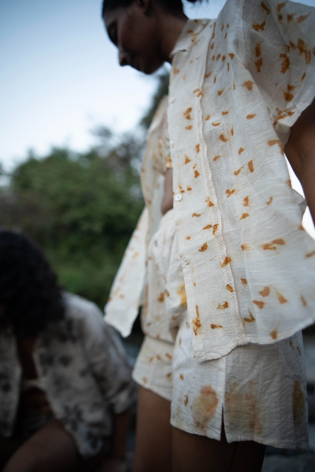 Flora Shirt
