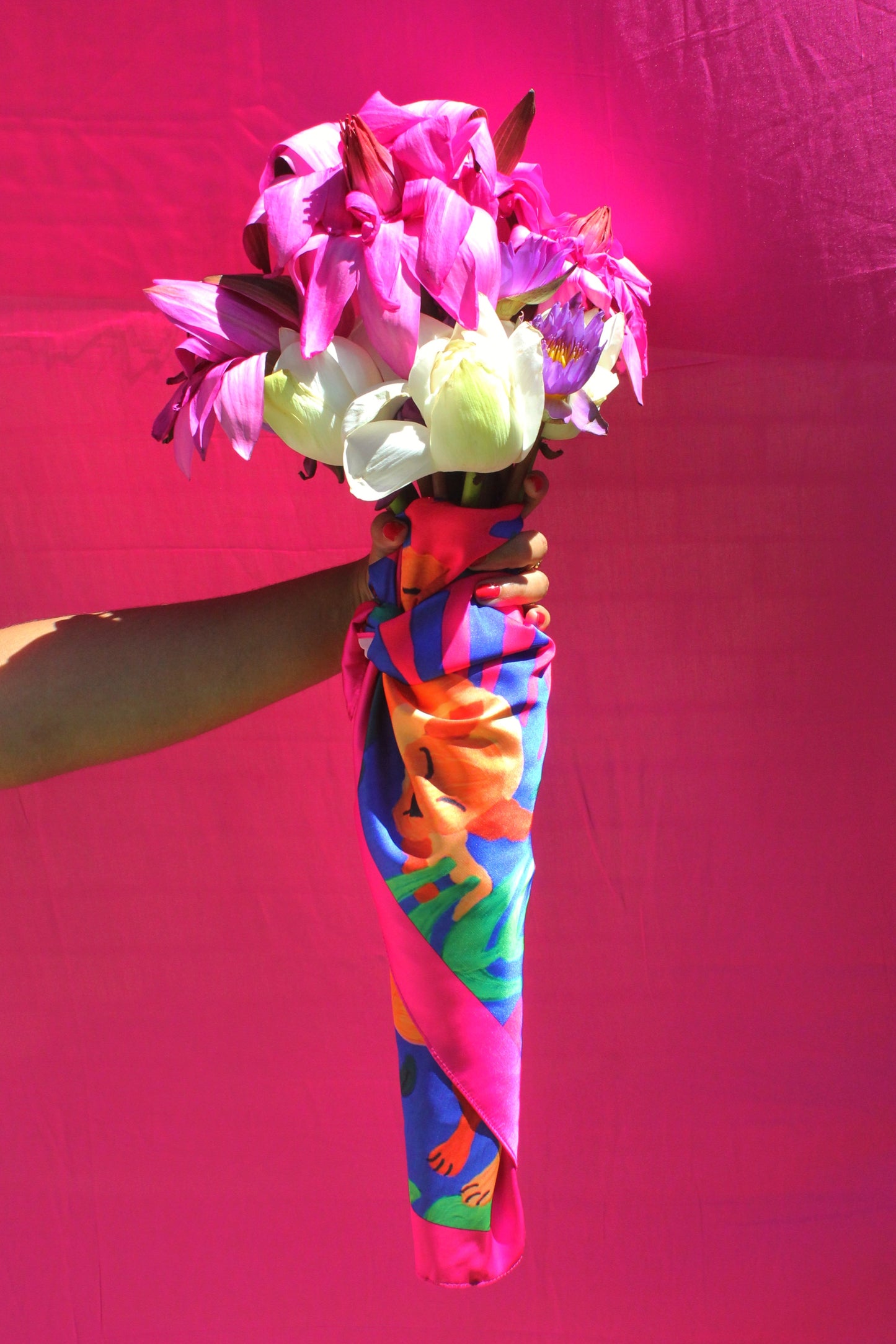 Street Dog Scarf