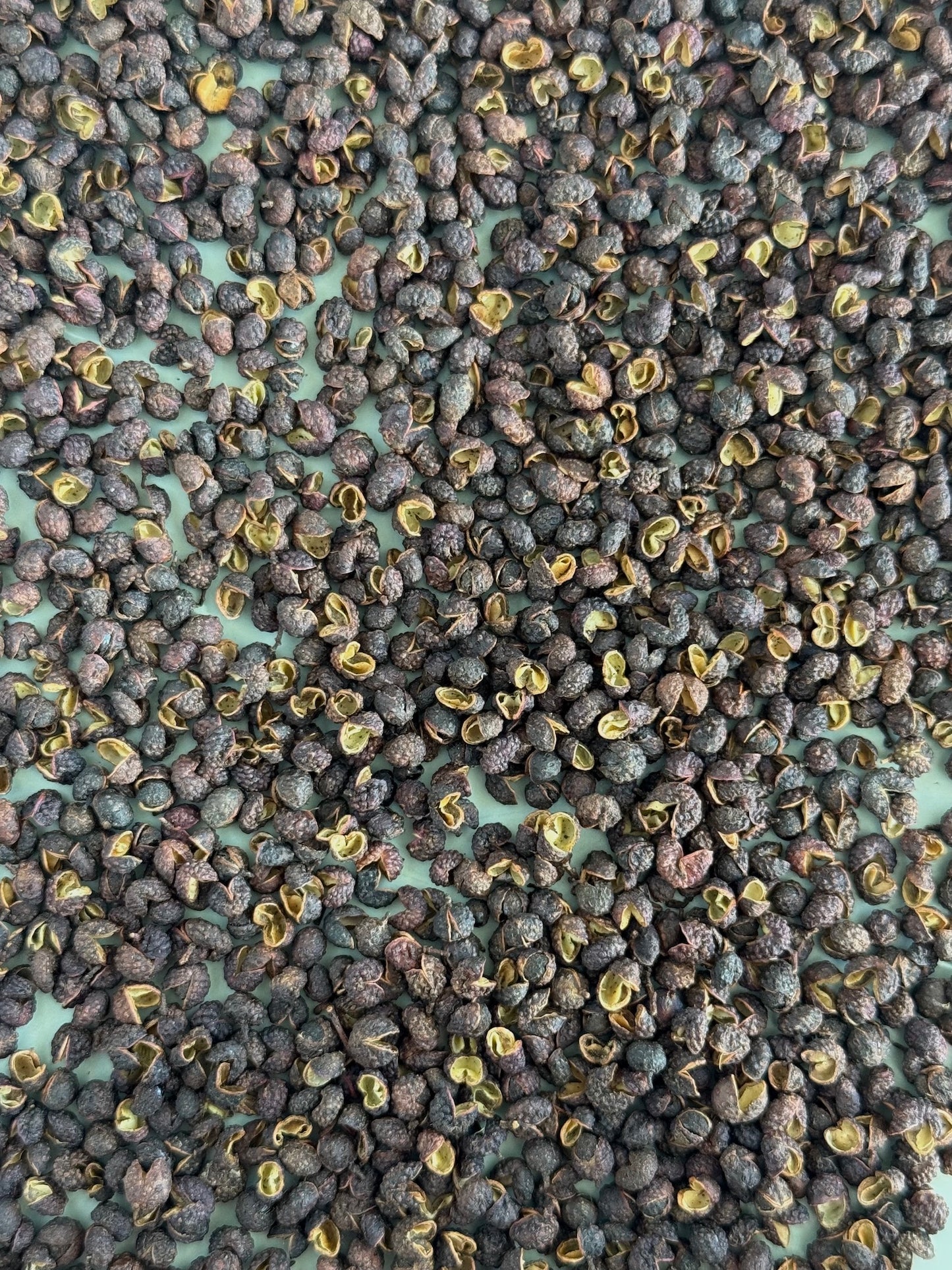 Whole Timur Pepper