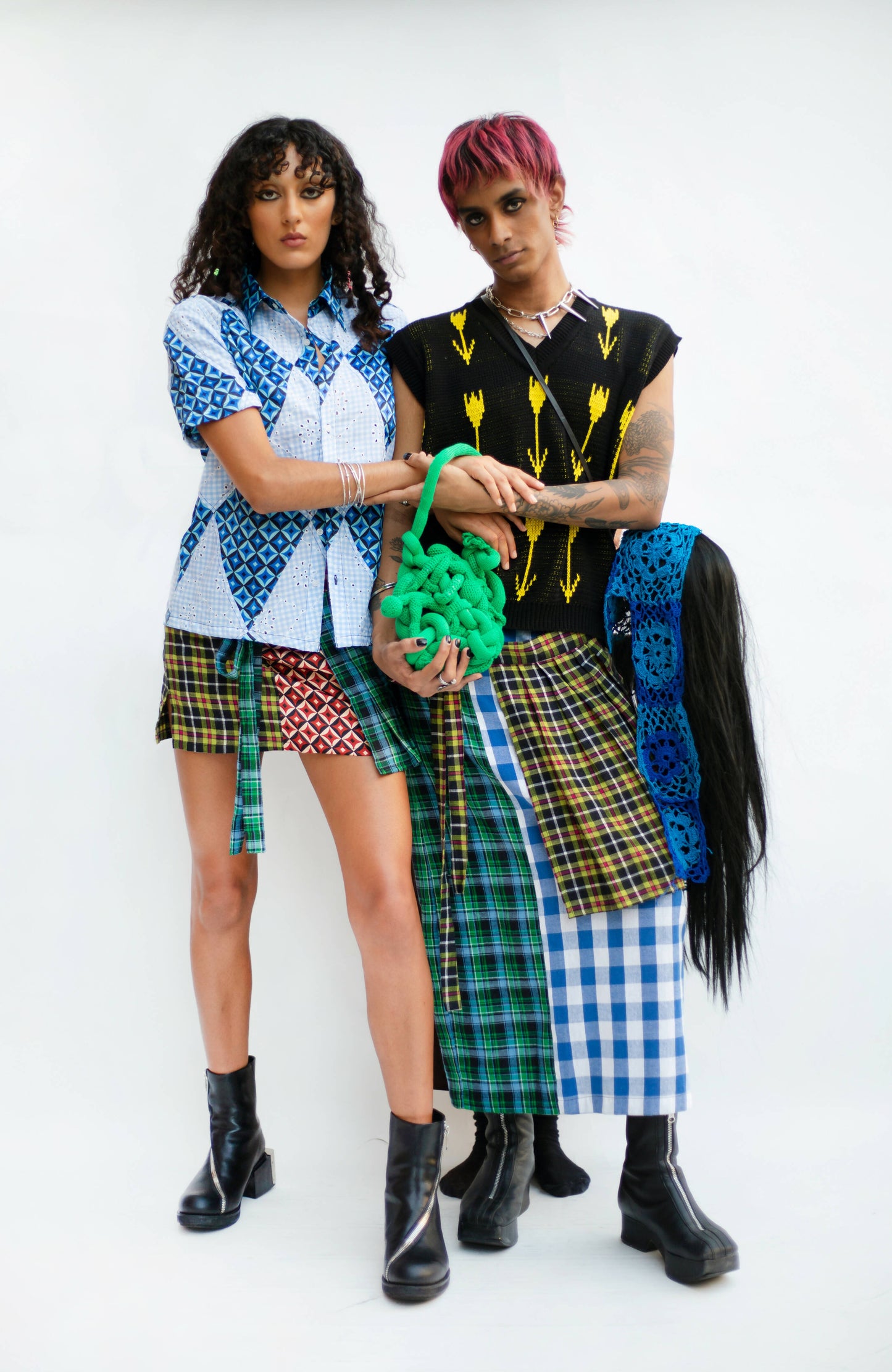NIKI SKIRT