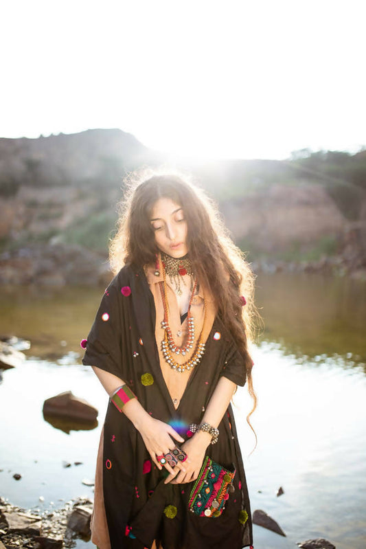 Cosmic Jugalbandhi Odhani