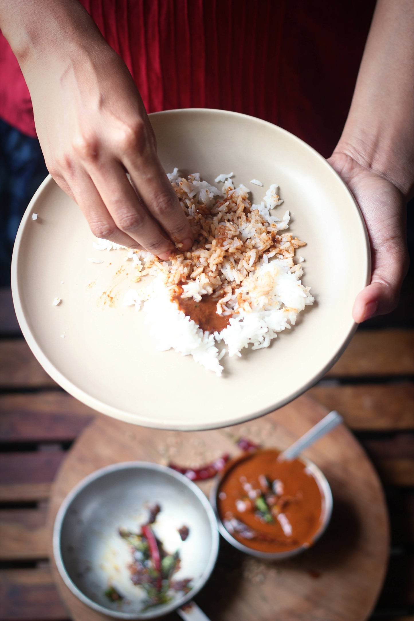 Five Morsels of Love: Heirloom Recipes from a Traditional Andhra Kitchen