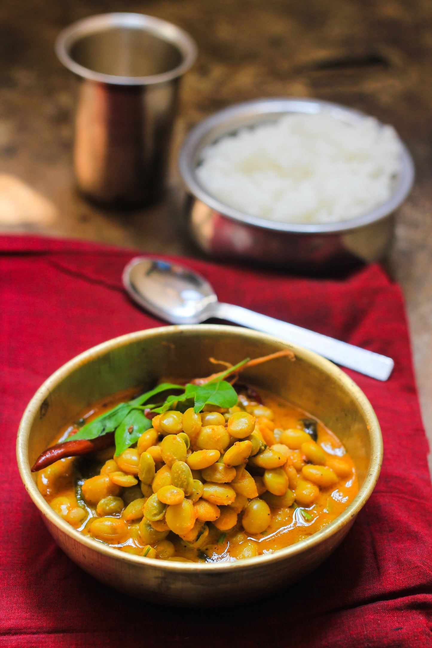 Five Morsels of Love: Heirloom Recipes from a Traditional Andhra Kitchen