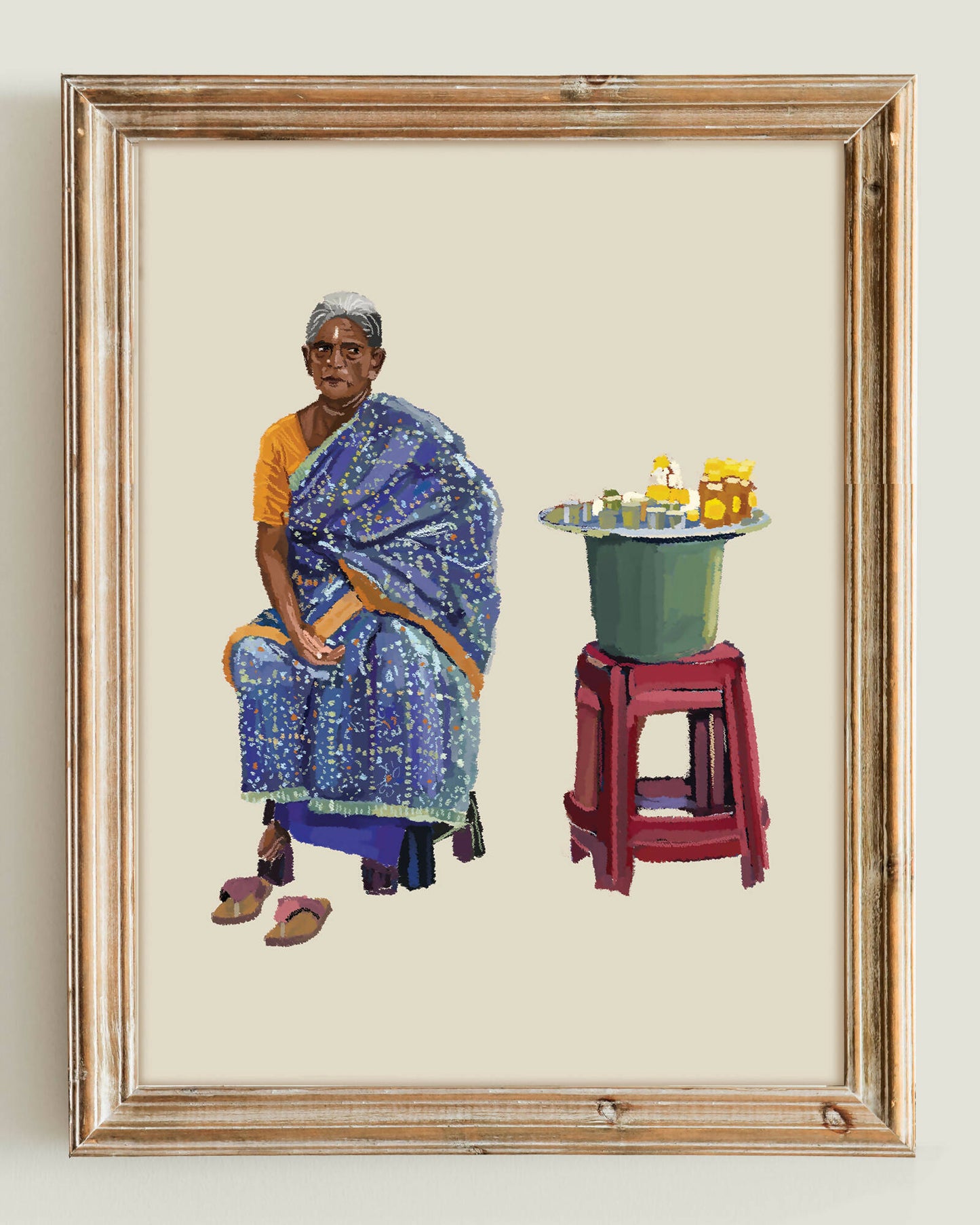 The Salt Temple Lady 2