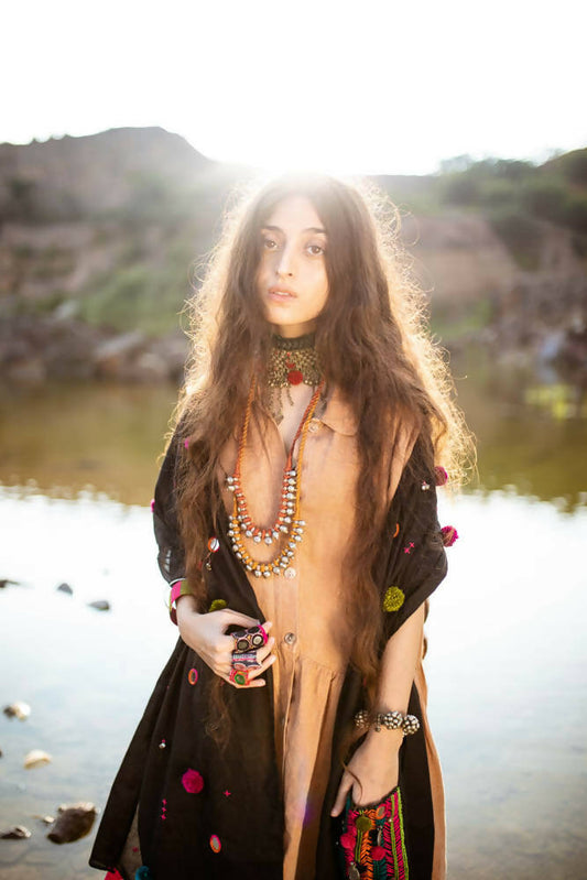 Cosmic Jugalbandhi Odhani