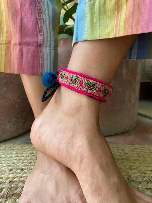Love Song Anklet