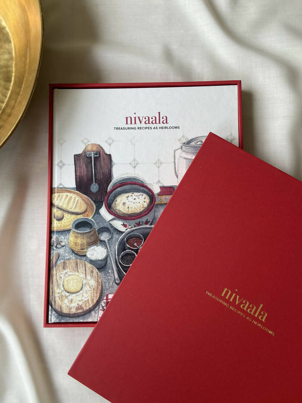 Heirloom Recipe Journal | Kitchen Edition