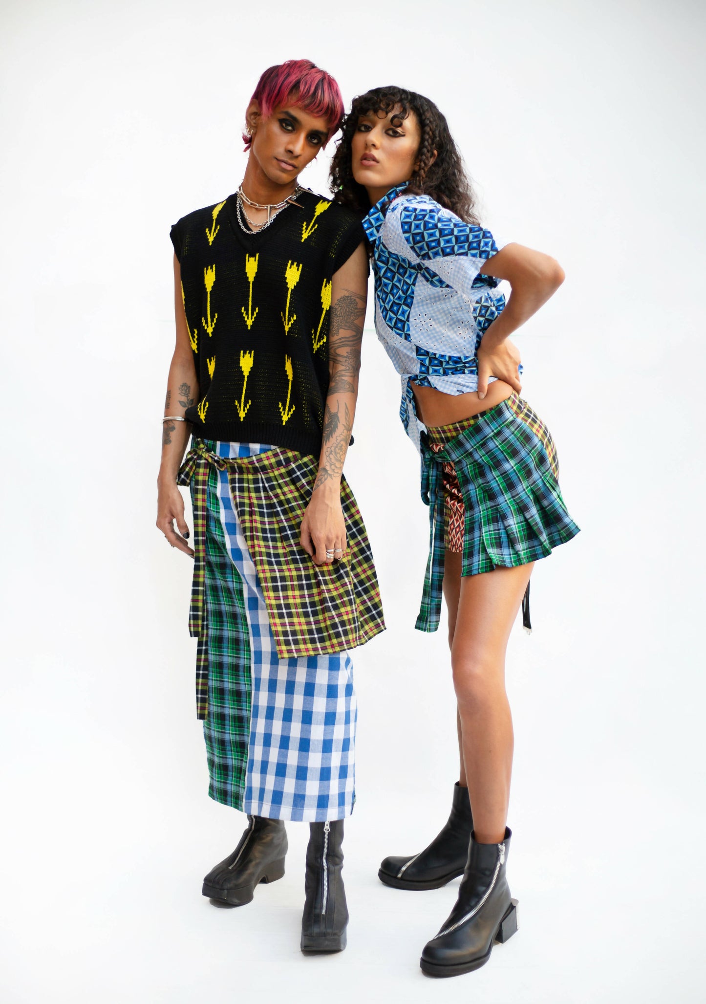 GULAABO VEST